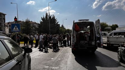 Bolu'da otobüsün çarptığı yaşlı adam hayatını kaybetti