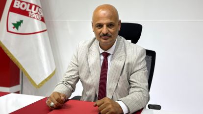 Boluspor Başkanı Alan: "Önceliğimiz, finansal anlamda kulübü ayağa kaldırmak"