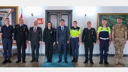 Jandarma Teşkilatı 186 Yaşında...