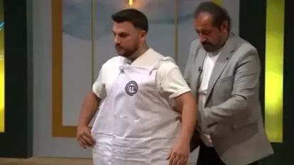 MasterChef Türkiye Yarışmasına Mengenli Furkan Kahraman Damga Vurdu
