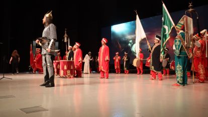 "Sanatın Işığında Öğretmenler" programı büyük beğeni topladı