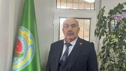 Bolu Ziraat Odası Başkanı Turan Cebeci'den çiftçiye nefes aldıracak öneri…