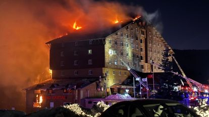 Bolu'daki otel yangını davası sürüyor