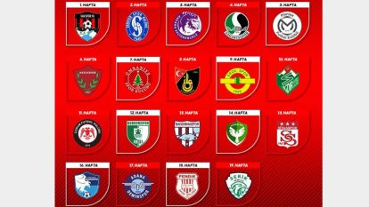 Boluspor Karşılaşmalara Van spor ile başlayacak...