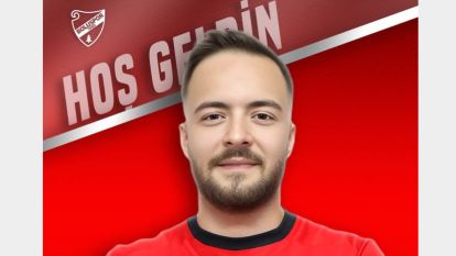 Doğan Can Davas Boluspor için ter dökecek...