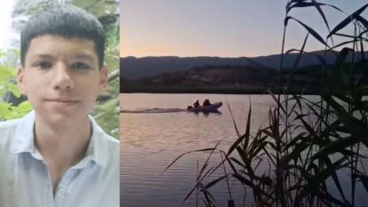 Gölde kaybolan 18 yaşındaki Furkan'dan acı haber