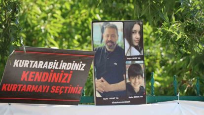 Tanık beyanları alınıyor