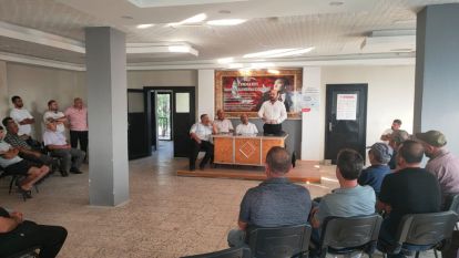 Ağaçlar kesildi, tarihi kalıntı iddiası