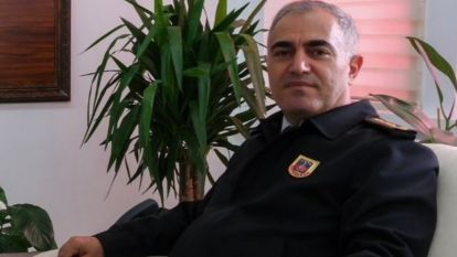 Bolu İl Jandarma Komutanı değişti