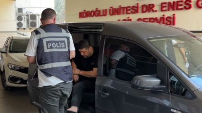 Bolu'da kavgaya karışan iş adamı ve şoförü tutuklandı