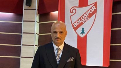 Boluspor Kulüp Başkan Danışmanı Mahmut Alan "Susuyorum çünkü Boluspor zarar görecek"