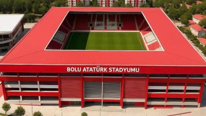 Boluspor ligin ilk karşılaşmasında Ankara Keçiören Aktepe Stadında Vanspor F.K ile oynayacak...