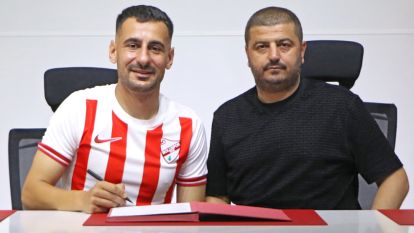Boluspor, Rahman Buğra Çağıran ile anlaştı