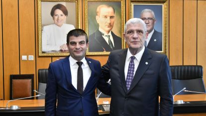 “Bu Bir Veda Değil, Nöbet Değişimi”