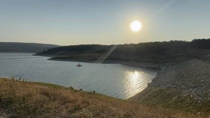 Gölköy Barajı'nda Su Seviyesi Yüzde 28'e Düştü