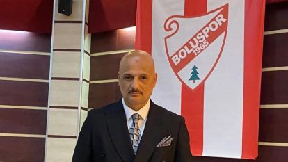 Mahmut Alan, Bolu Vali'sini, vatandaşa şikayet etti.