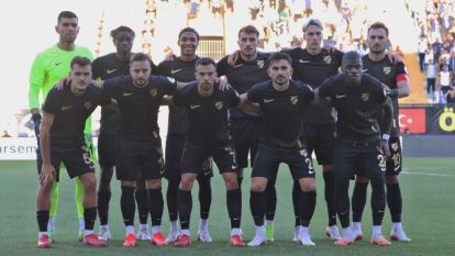 SMS Grup Sarıyer: 1 Boluspor 1