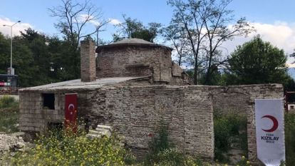 Turizme Kazandırılmayı Bekliyor