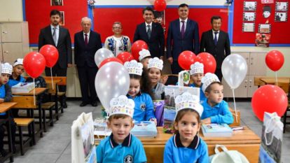 2025-2026 Eğitim-Öğretim yılı başladı.