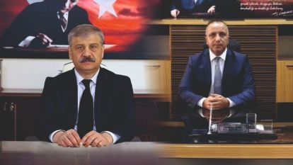 Ağrı İl Emniyet Müdürü Yılmaz İpar, Bolu'ya atandı