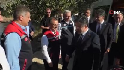 Bakan İbrahim Yumaklı: "Gençlerin katkısıyla üretim hız kazanıyor"