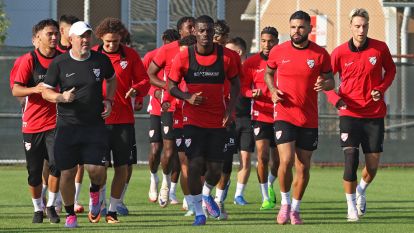 Boluspor 20 Oyuncu ile Sözleşme imzaladı...