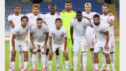 Hatayspor 2-2 Boluspor
