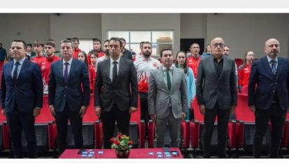 Amatör Spor Haftası “Yılın Enleri” Programı Gerçekleştirildi …