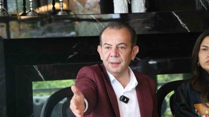 Bolu Belediye Başkanı Özcan: "Sayın Kılıçdaroğlu ve ekibi partiye gelirse beni atıp atmaması hiç umurumda değil"
