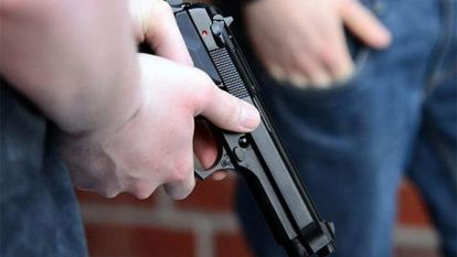 Bolu'da silahlı yaralama olayına karışan 4 şüpheli yakalandı