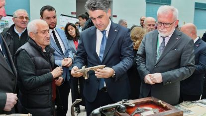 Bolu'daki Sempozyumda Mudurnu'nun Ahilik Kültürü Tanıtıldı