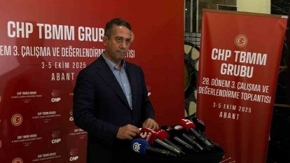CHP'li Ali Mahir Başarır: "Çok verimli ve başarılı bir kamp süreci geçirdik"