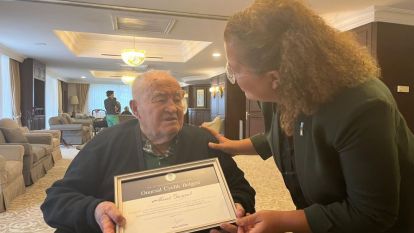 İBUMED'den Ahmet Baysal'a Ziyaret