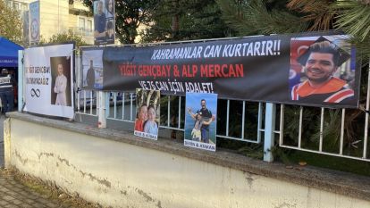 Kartalkaya davasının 3'üncü duruşması başladı: