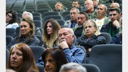 “Madde Bağımlılığı Bataklığı” Konferansı