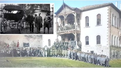 Mudurnu'nun 142 yıllık  tarihine kaç başkan sığdı