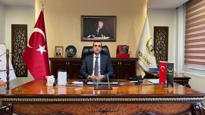 Mudurnu'nun Yeni Kaymakamı Muhammed Furkan Okumuş Oldu