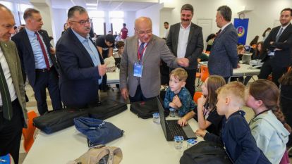 NASA Space Apps Challenge Bolu'da Başladı!