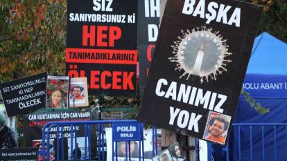 Otel yangınında 8 yakınını kaybeden avukat