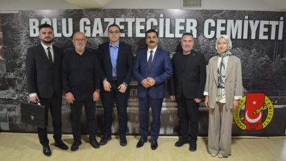 SGK İl Müdürlüğü'nden ‘Kayıt Dışı İstihdam ile Mücadele' kapsamında BGC'ye ziyaret ve bilgilendirme
