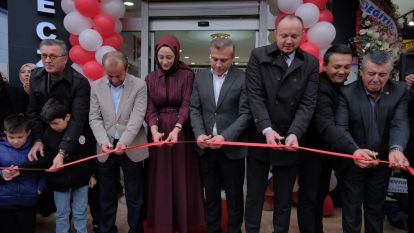 Yasemin Erkan Eczanesi Hizmet vermeye başladı...