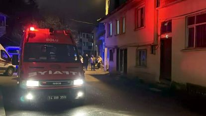 Bolu'da 3 gündür kayıptı, evinde ölü bulundu