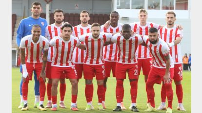 Boluspor-Bodrum FK 3-0