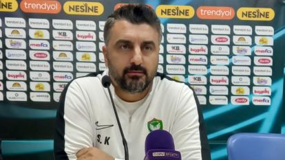 "Boluspor'u Tebrik Ederim"