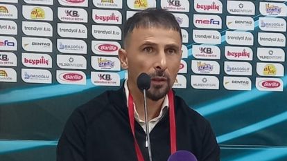 "Boluspor'un Hedefi var..."