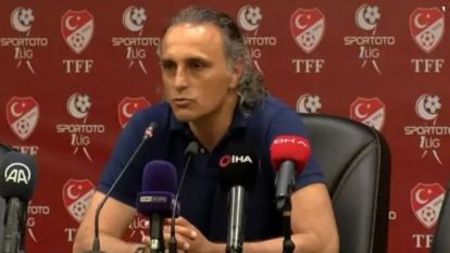 "Maçı savunma duruşumuzla kazandık"