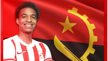 Mario Balbúrdia , Angola Milli Takımı kadrosunda...