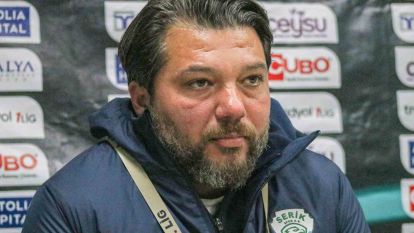 Serikspor - Sarıyer maçının ardından
