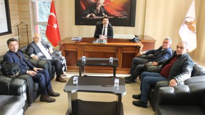 Bolu Özel İdareden Atasporu Güreş Takımına Malzeme Yardımı…