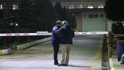 Bolu'da cezaevinden tahliyeler başladı: "Hepimiz sevinçliyiz"
